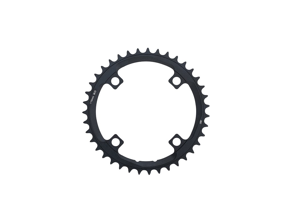 FSA K-Force Klinge Sort ø110 34T