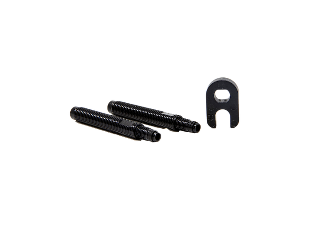 X-Sauce Ventilforlænger - 35mm - Presta