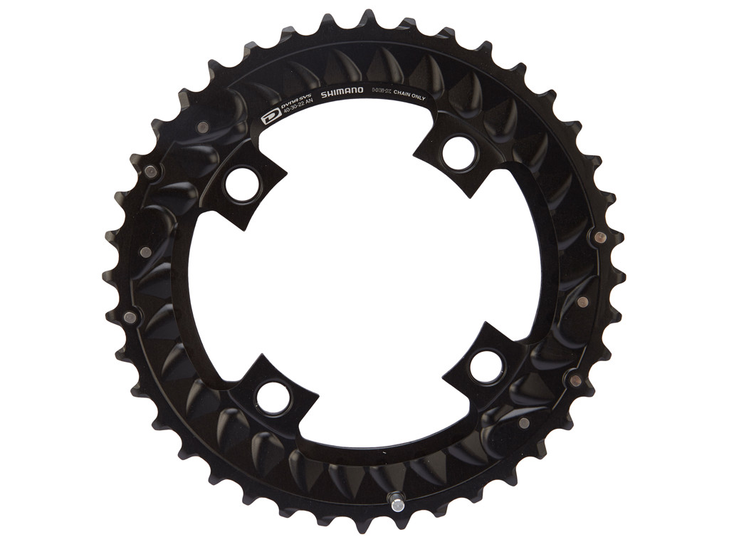 Shimano Deore - 40 tands klinge MTB - BCD96 - FC-M6000