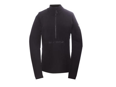 2117 OF SWEDEN Trollebo - Fleecetrøje - Half Zip - Dame - Sort