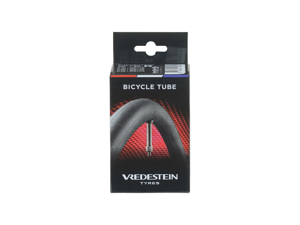Vredestein Butyl slange - 16 x 1.25-1.75 - Med 40mm Dunlop ventil