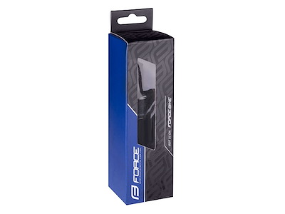 FORCE krankboks BSA 119 mm aluminium skåle og stål hus og firkantet aksel 