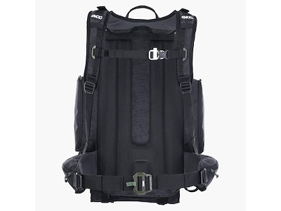 EVOC Trail Builder 35 Rygsæk Sort
