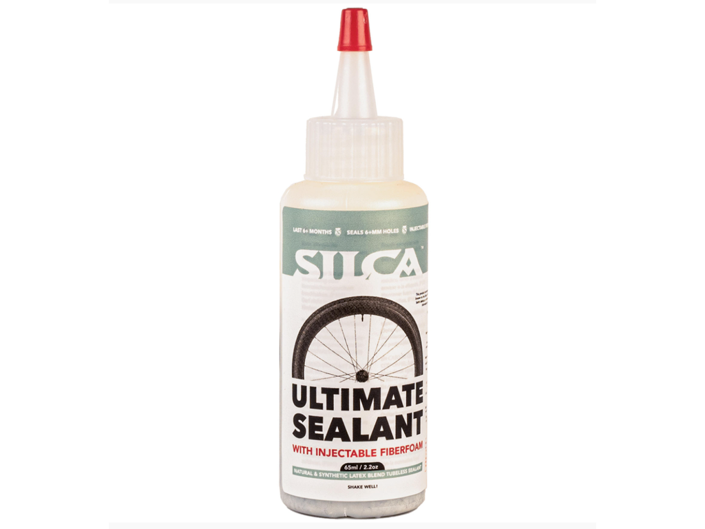 Silca Ultimate Sealant - Tubeless væske - 65 ml
