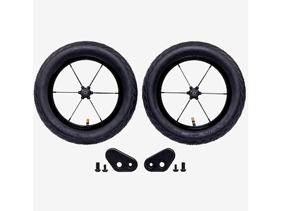 Puky Next 12" Hjulsæt - Til Puky Next Løbecykel 