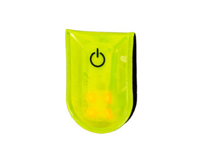 WOWOW Magnet Light - Sikkerhedslys med magnet