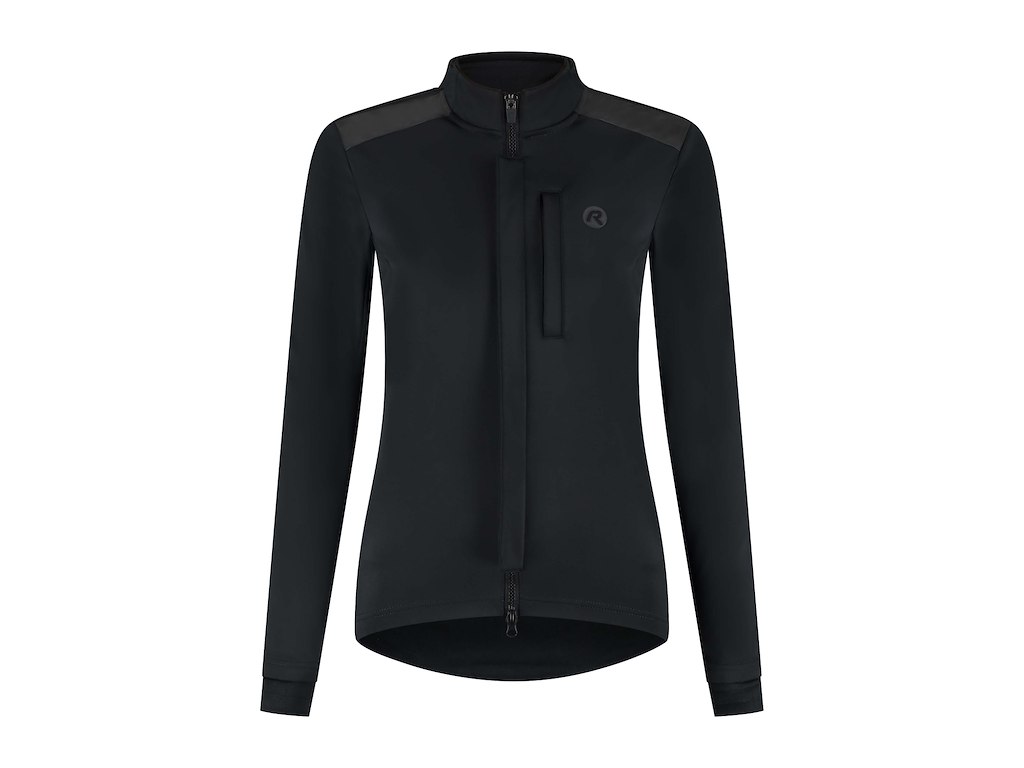 Rogelli Deep Winter Jakke - Dame - Sort