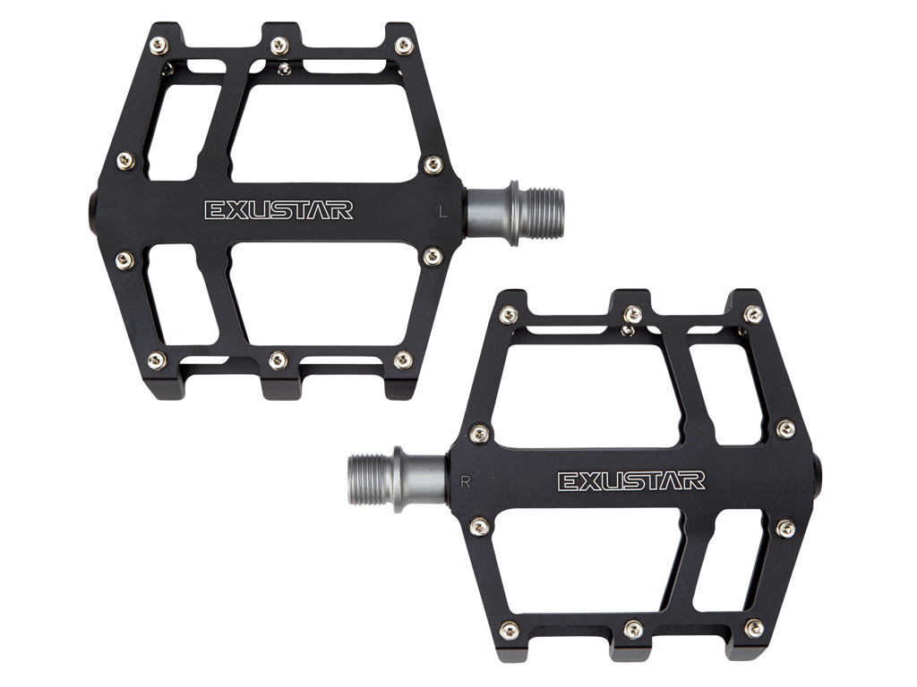 Exustar Pedaler Platform til Freeride - Model PB525