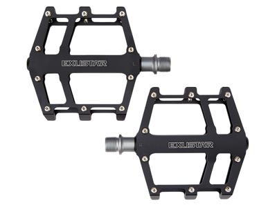 Exustar Pedaler Platform til Freeride - Model PB525