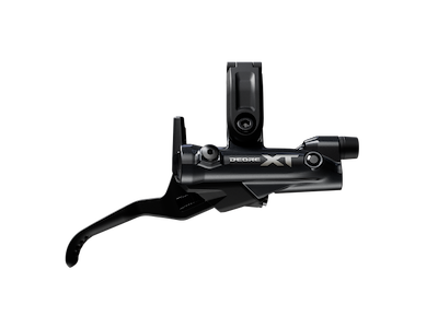 Shimano XT - Bremsegreb M8200 - Højre - Hydraulisk skivebremse - Sort