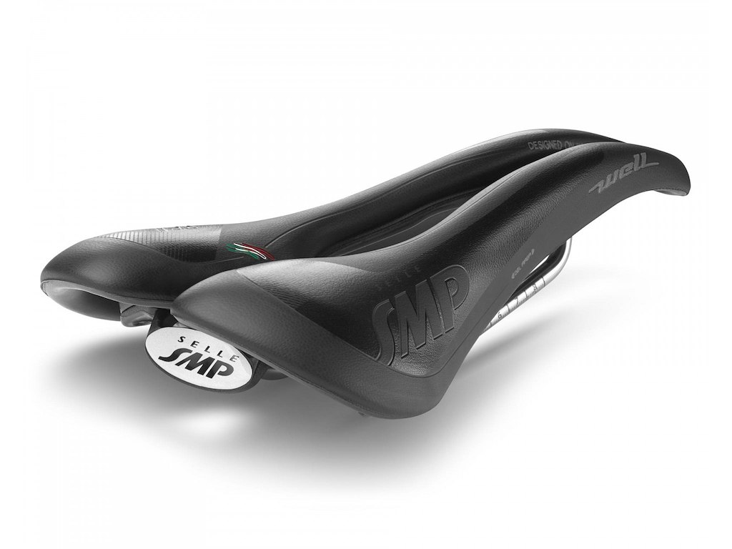 Selle SMP Well Gel Sadel