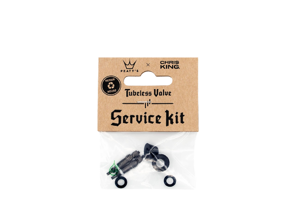 Peatys Ventil Service Kit Sort