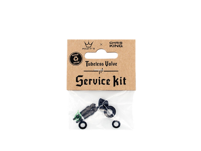 Peatys Ventil Service Kit Sort