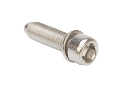 Shimano XT - Skrue til venstre pedalarm - M6 x 21mm