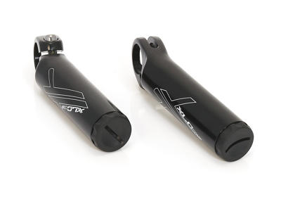 XLC Barends 110mm lange - Model Comp short - Sort