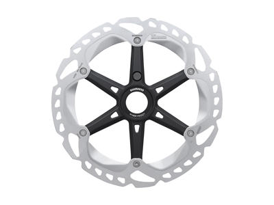 Shimano XT Rotor - Ice-Tech EM810-INT - 203 mm med Ice-Tech Freeza - Til center lock