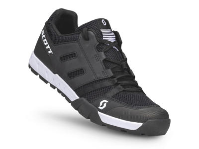 SCOTT Sport Crus-r Flat Lace - Cykelsko - Black/White