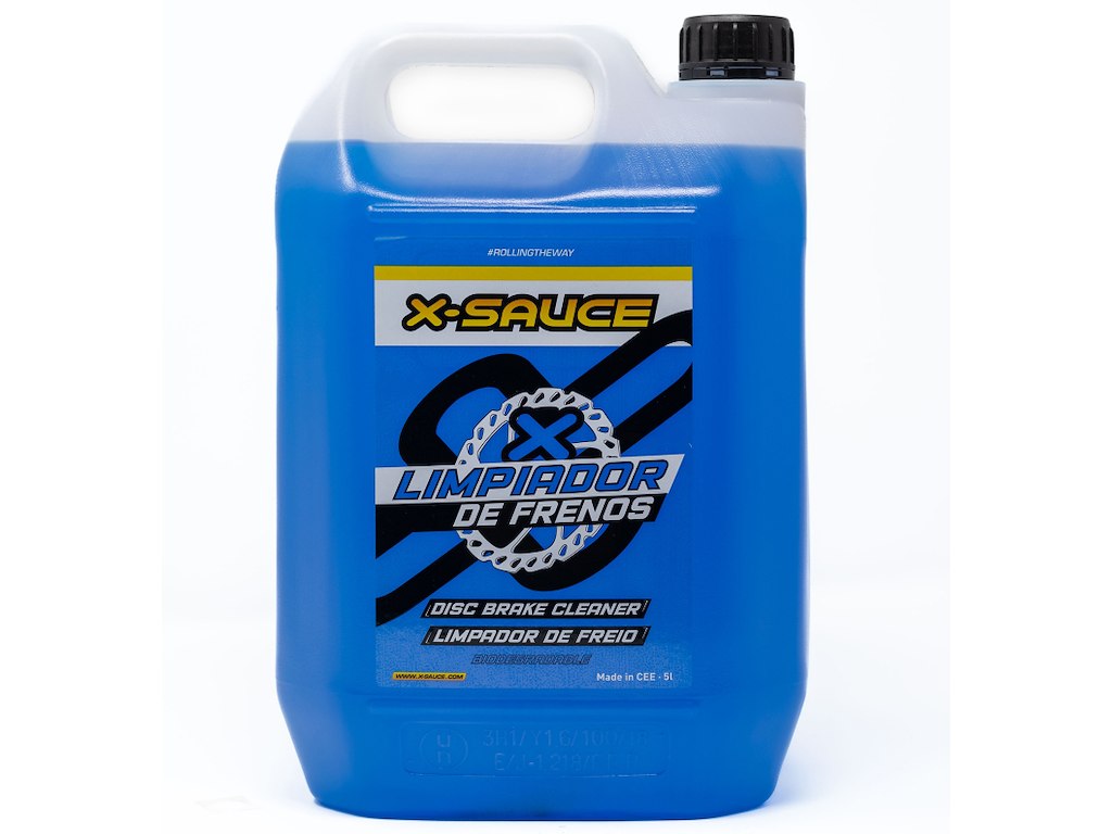 X-Sauce Bremserens - 5 Liter