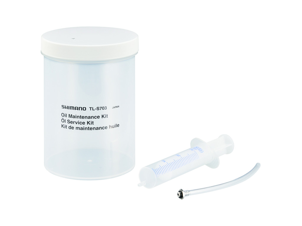 Shimano TL-S703 - Oil Maintenance Kit