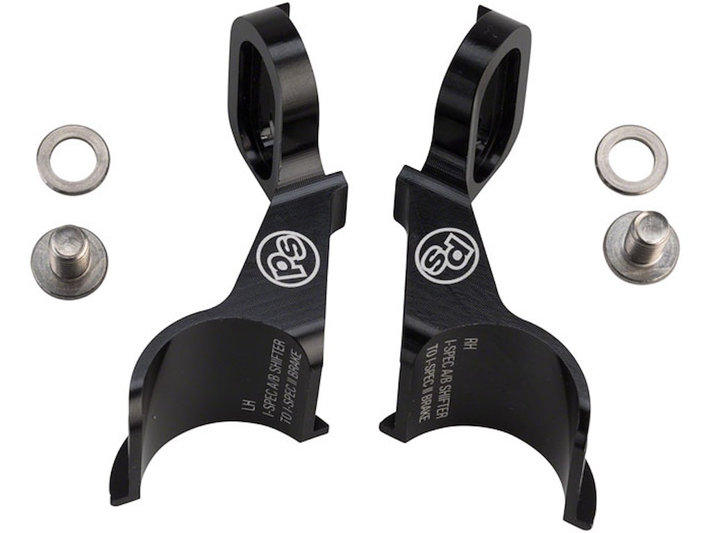 Problem Solvers Rematch 1.1 Shimano I-Spec A/B Skifter Til I-Spec II Bremser Sæt