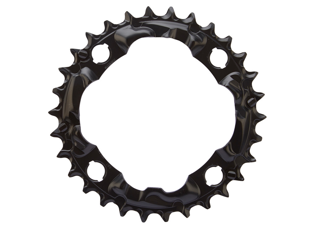 Shimano - 30 tands AN klinge MTB - BCD96 - FC-MT500