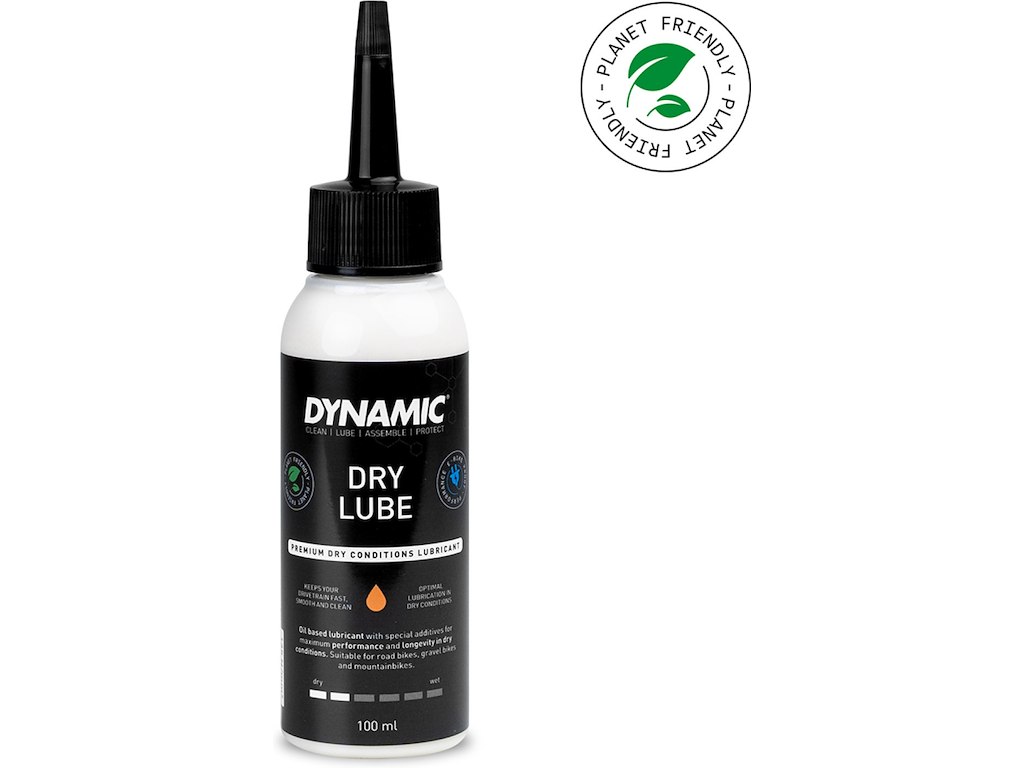 Olie Dynamic F-044 tør 100 ml "TESTVINDER 4/2016"