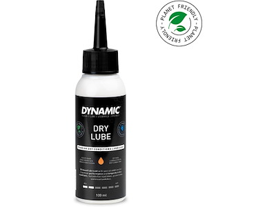 Olie Dynamic F-044 tør 100 ml "TESTVINDER 4/2016"