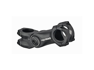 Ergotec Octopus 2 Ahead frempind justerbar ø31,8mm/75mm lang - Safety level 4 - Sort