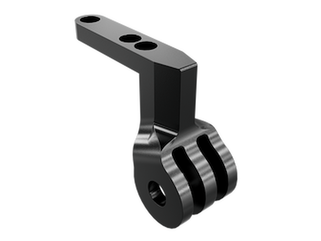 Syncros MT-R101-AL - Lygte adapter - Sort