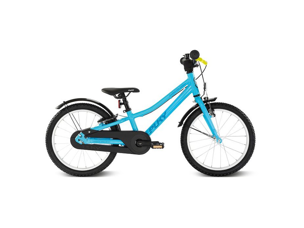 Puky - Limited Lite - Børnecykel 18" - Blå