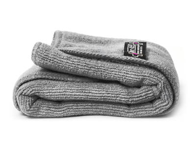 Muc-Off Microfiberklud - Rengørings- og polerklud