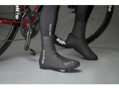 GripGrab Arctic - Isolerende skoovertræk - Sort