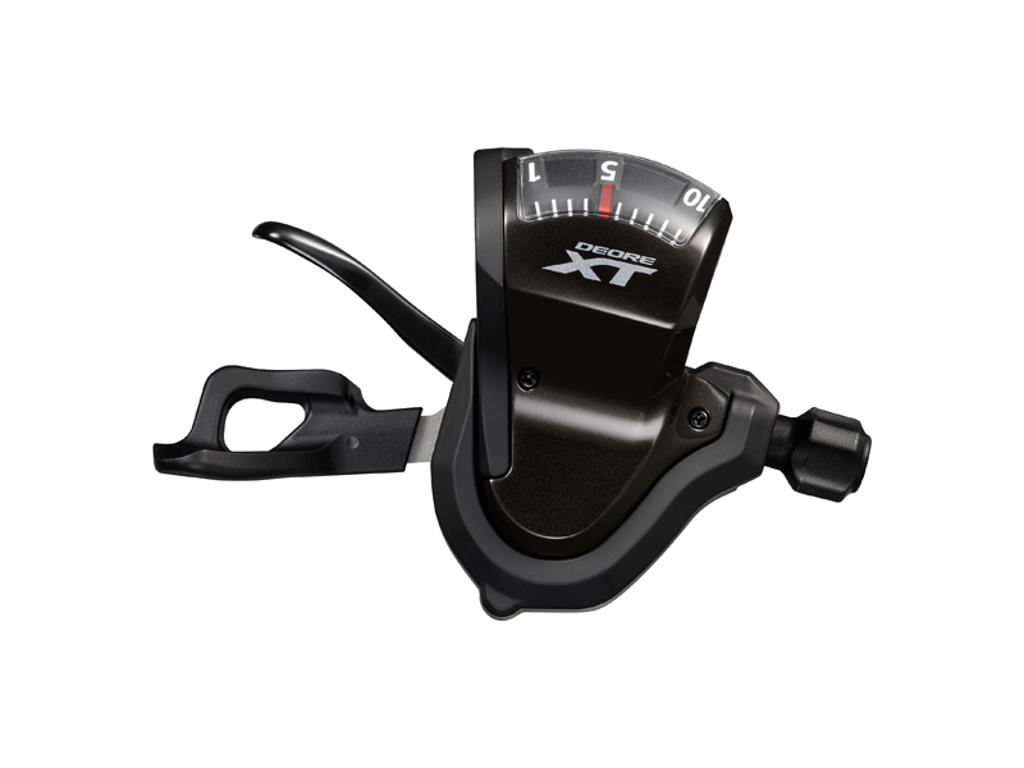 Shimano XT - Skiftegreb Trekking Højre - 10 gear