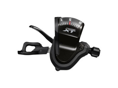 Shimano XT - Skiftegreb Trekking Højre - 10 gear