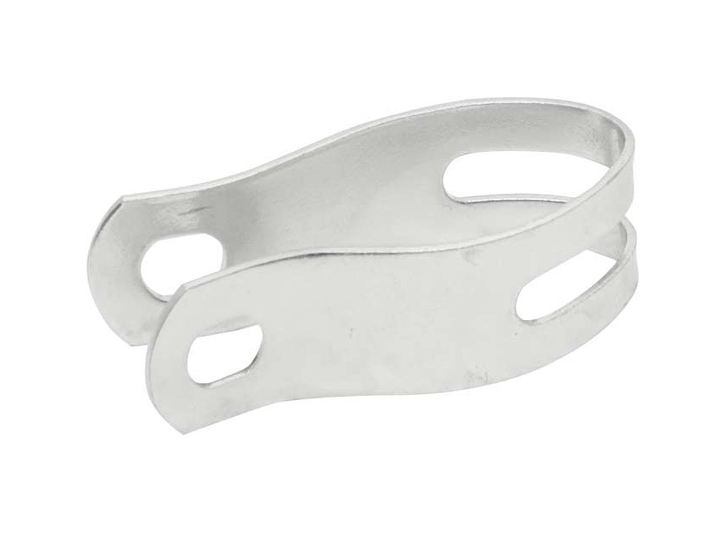 FORCE Bremsebånd Sølv ø 17x27mm