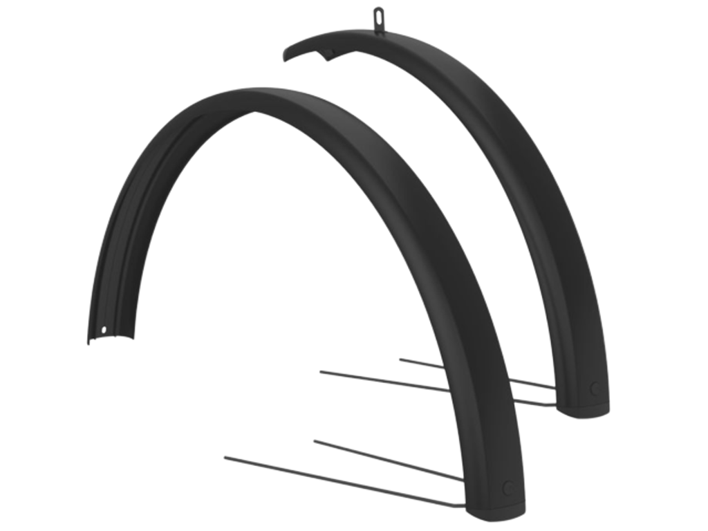 SCOTT Skærmsæt til Sub Cross eRide og Aspect eRide