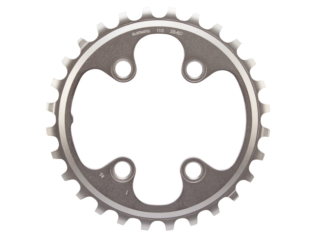 Shimano XT - 28 tands klinge - FC-M8000 BD-gearing