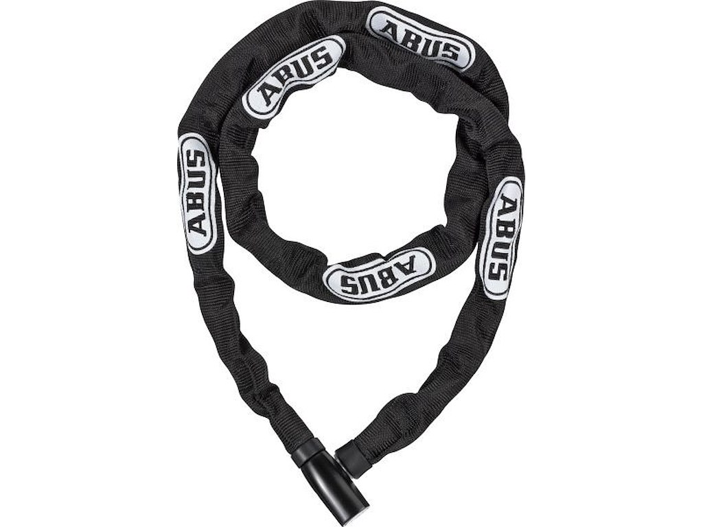 ABUS kædelås 4804 Sort 75cm