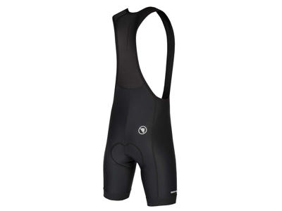 Endura Xtract Bibshort II - Bibshorts med pude - Sort