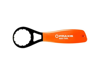 Praxis Aftrækker til Praxxis M30