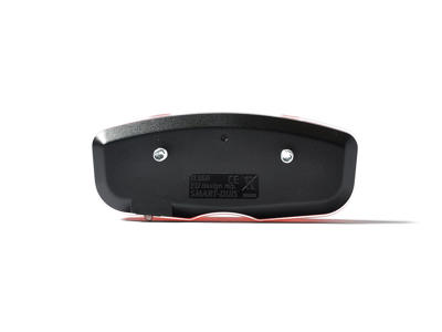 Smart Baglygte til bagagebærer med batterier - Diode lys