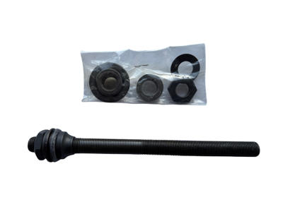 Shimano FH-MC10 komplet aksel til bagnav - 141mm lang