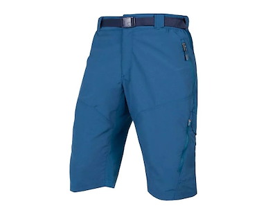 Endura Hummvee shorts blue steel herre