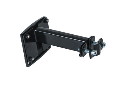 Basil Fixed Mounted Stemholder - Adapter til kurv - Sort