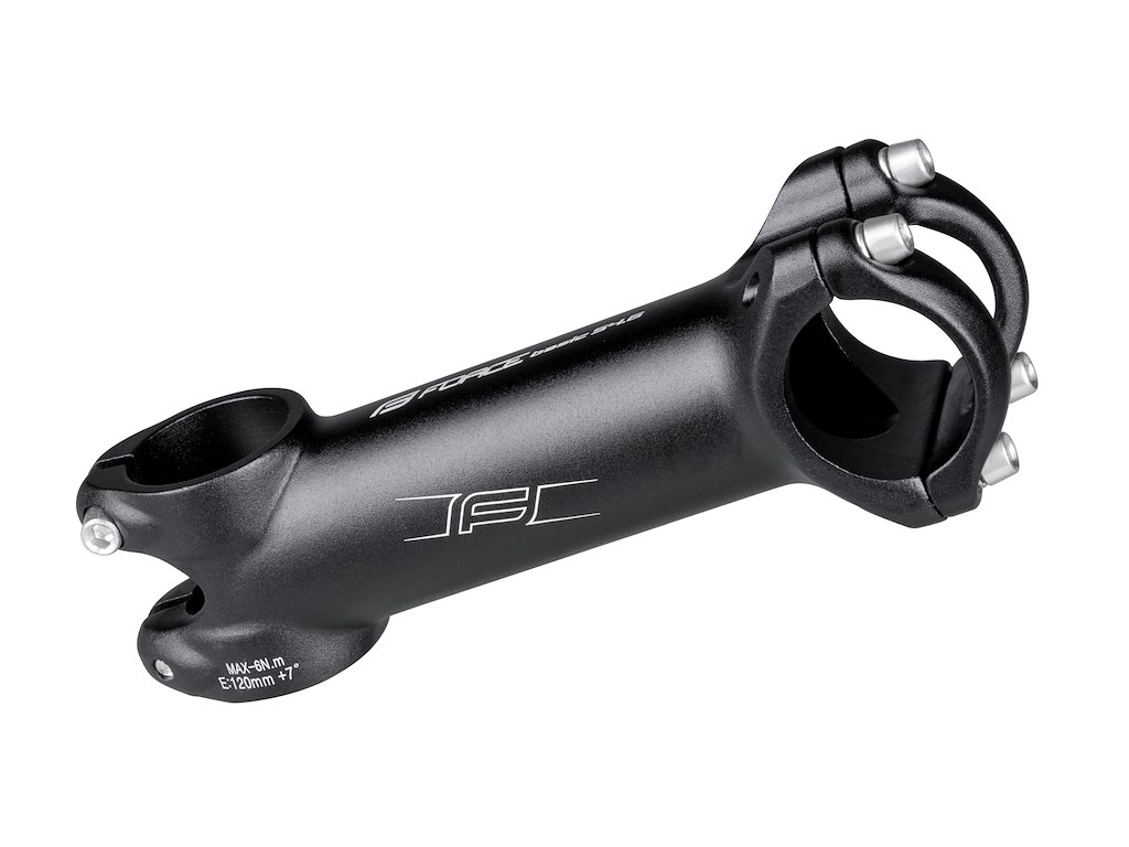 FORCE Basic S4.6 Frempind 110 mm +/- 7 Grader 31,8 mm 1 1/8"