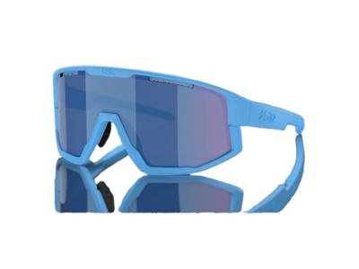 Bliz Vision - Cykelbriller - Blue lens - Matt blue