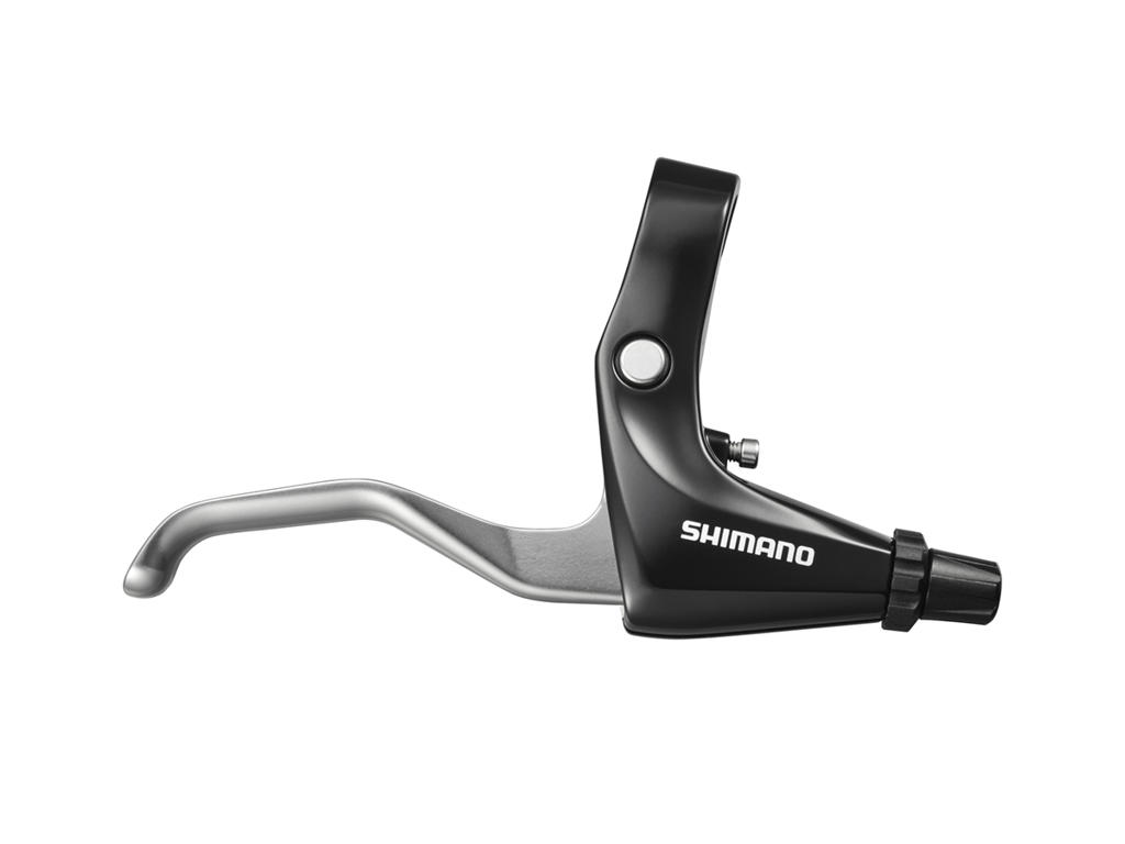 Shimano Ultegra - Bremsegreb venstre til flatbar - Sort - BL-R780