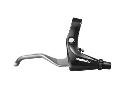 Shimano Ultegra - Bremsegreb venstre til flatbar - Sort - BL-R780