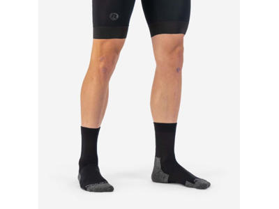 Rogelli Primaloft - Vinterstrømper - Sort