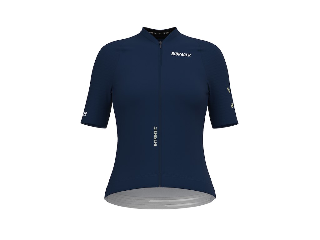 Bioracer Icon Jersey - Cykeltrøje - Korte Ærmer - Dame